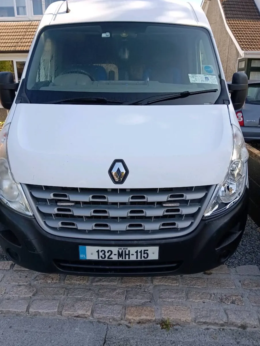 Renault master 6.5 meter - Image 4