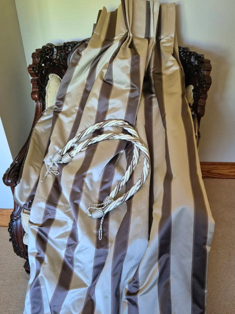 Handmade curtains - Image 2
