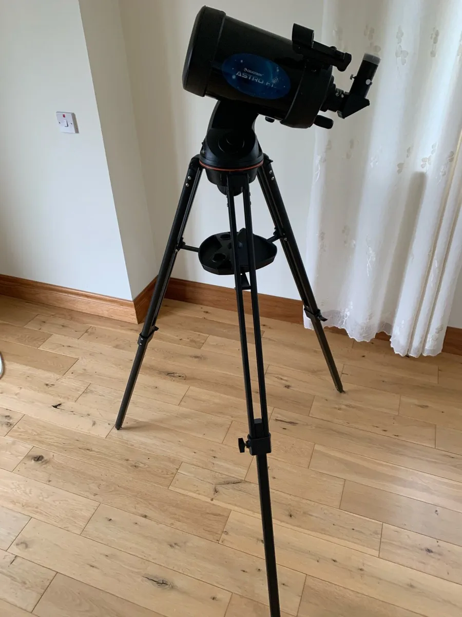 Celestron Telescope - Image 3