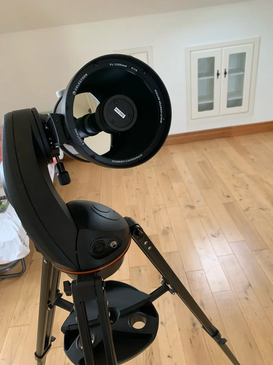 Celestron Telescope - Image 4