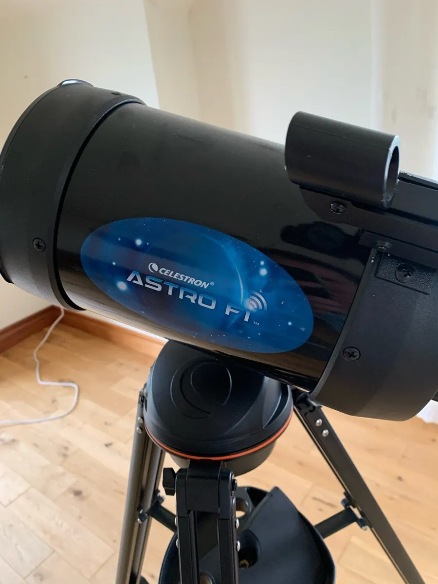 Celestron Telescope - Image 1
