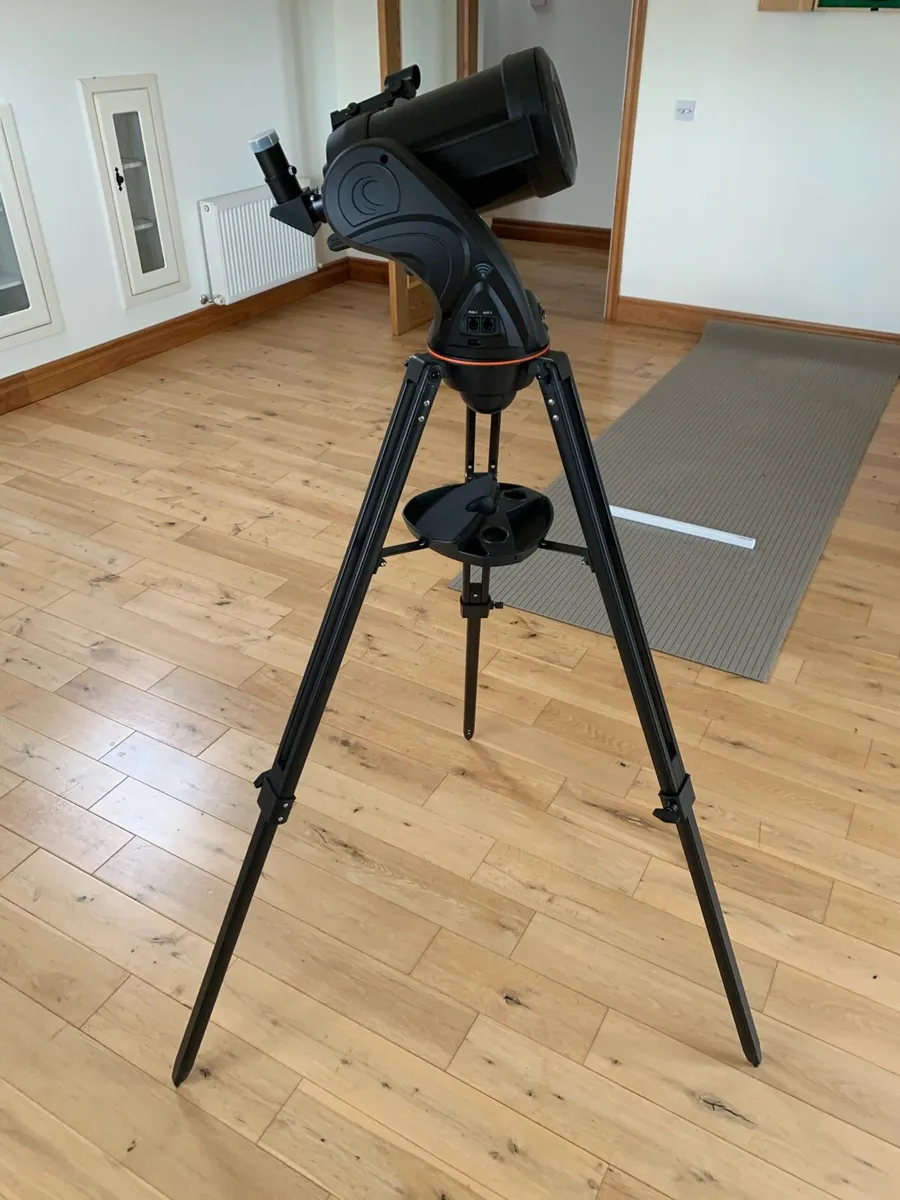 Celestron Telescope - Image 2
