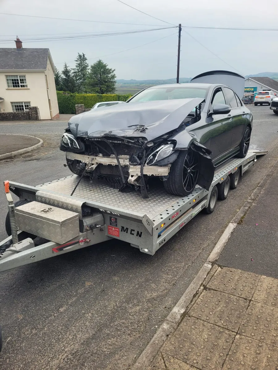 2017 MERCEDES BENZ E220 BREAKING