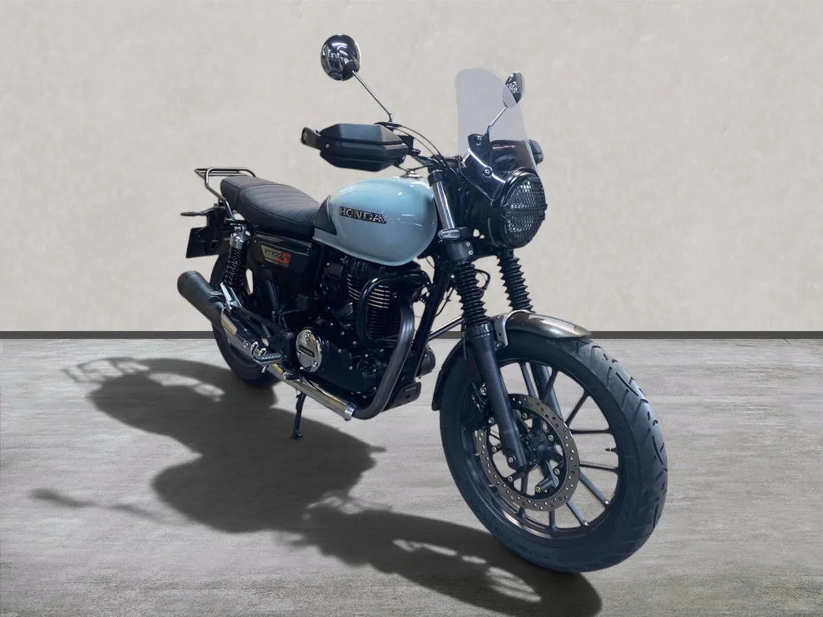 Honda GB 350 S-S with Extras, NI Registered - Image 3