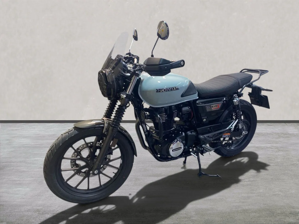 Honda GB 350 S-S with Extras, NI Registered - Image 4