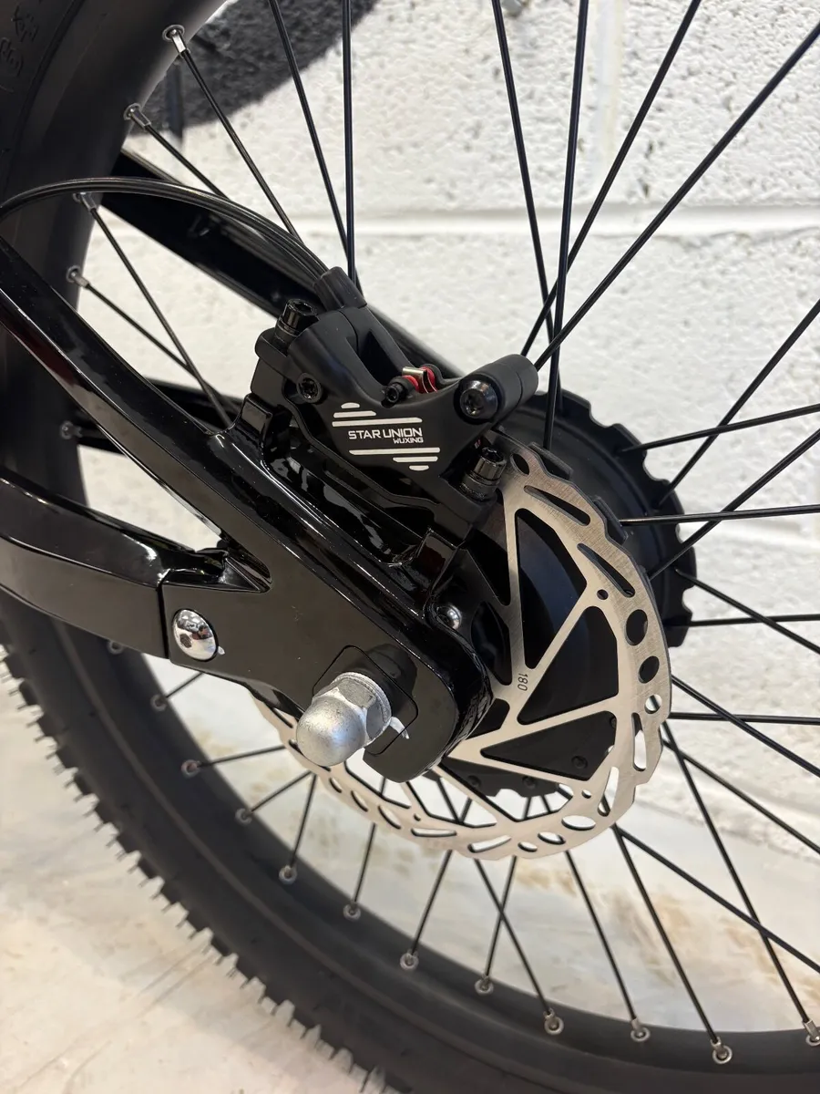 Revvi 24" - Electric Balance Bike - Image 3