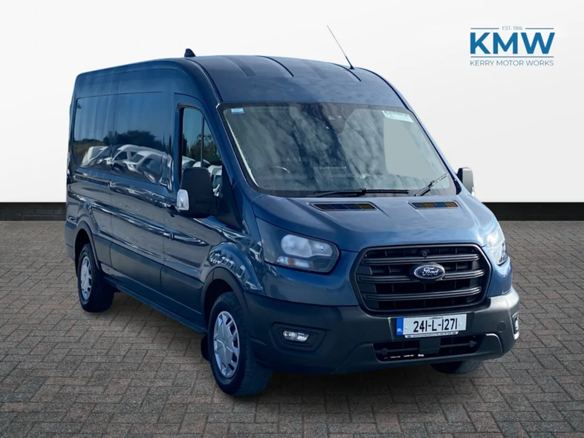 Ford Transit Trend 2.0 170BHP FWD - Image 1