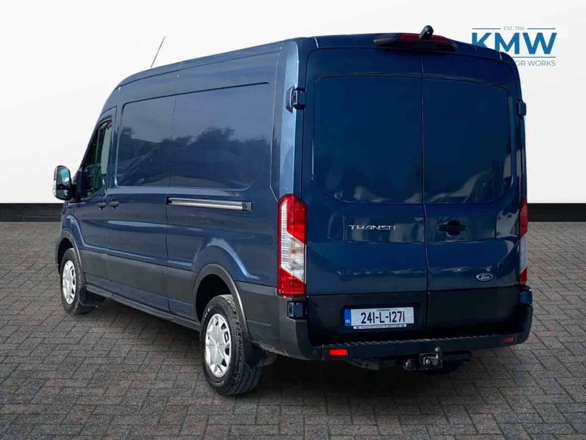 Ford Transit Trend 2.0 170BHP FWD - Image 3
