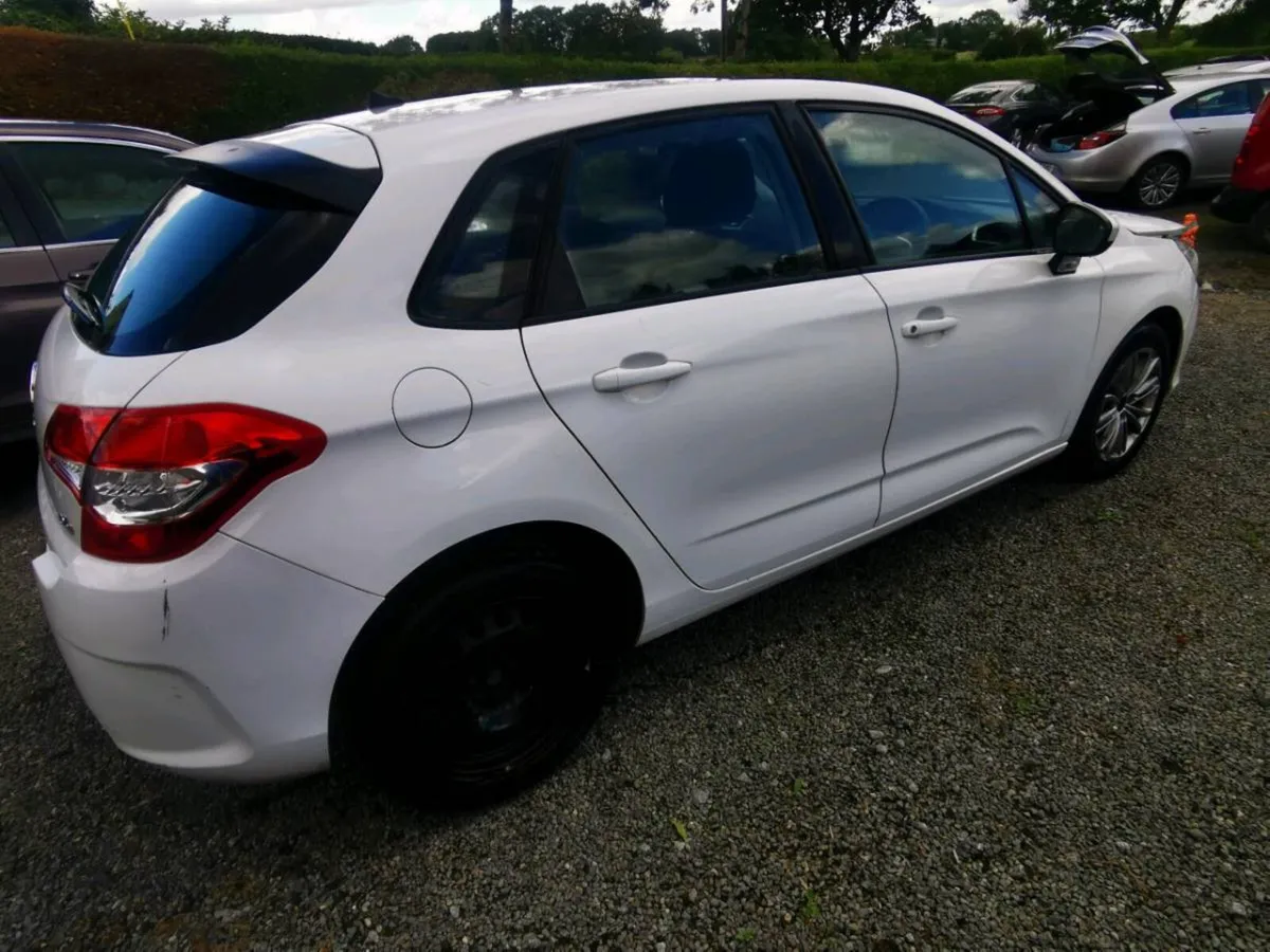 132 Citroen C4 - Image 2