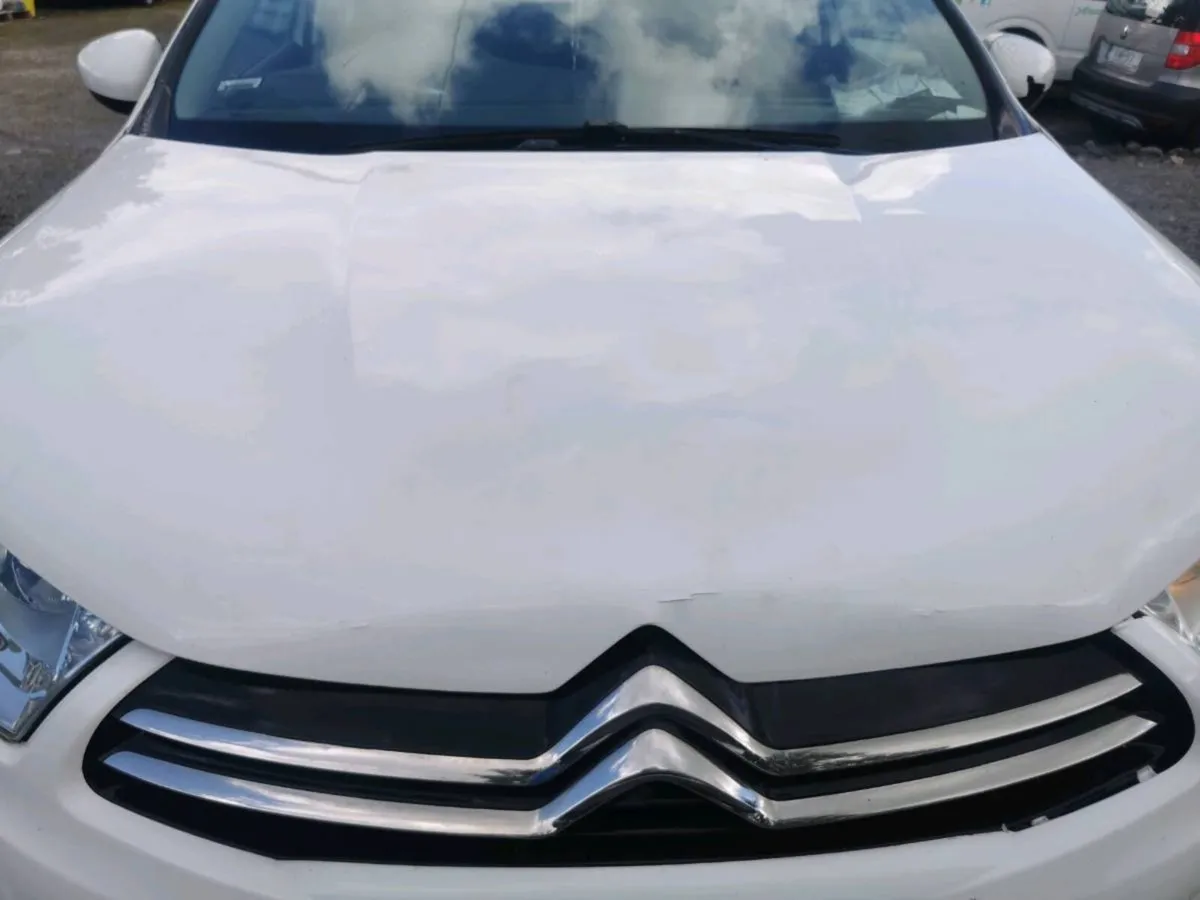 132 Citroen C4 - Image 4
