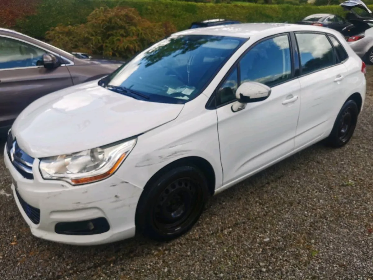 132 Citroen C4 - Image 3