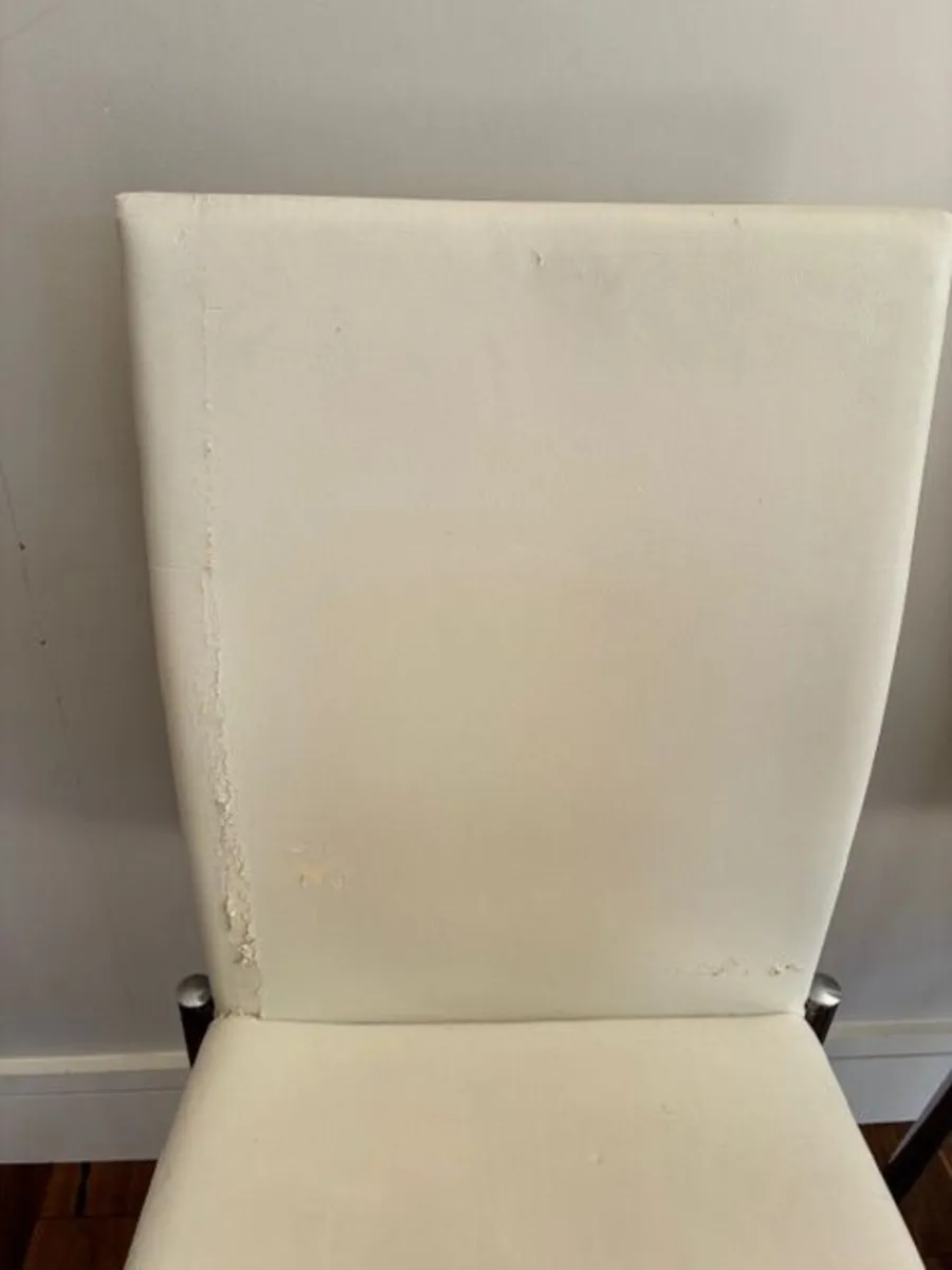 FREE set of six dining chairs - Image 3