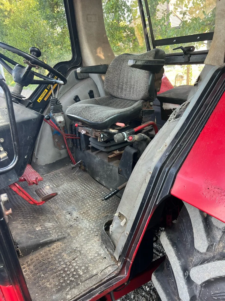 Case IH 895 XL 4WD with Tanco loader - Image 4