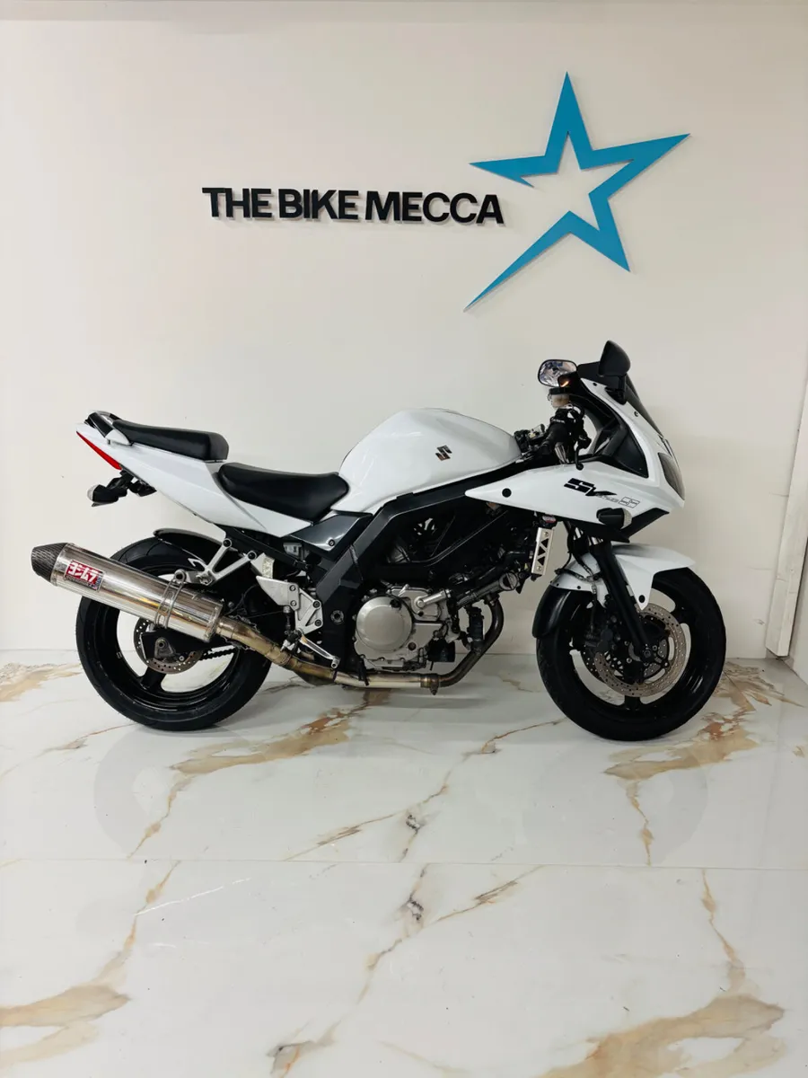 Suzuki sv650 - Image 3