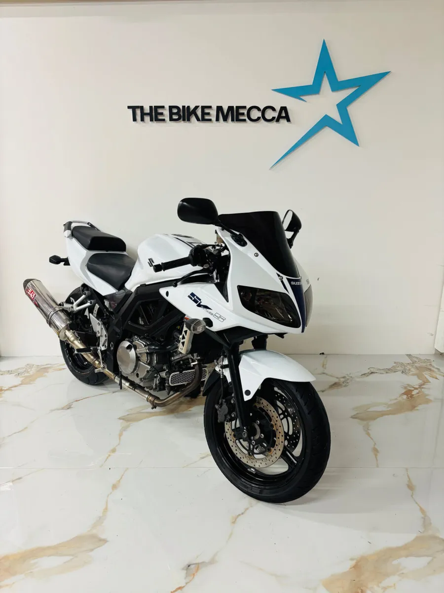 Suzuki sv650 - Image 1