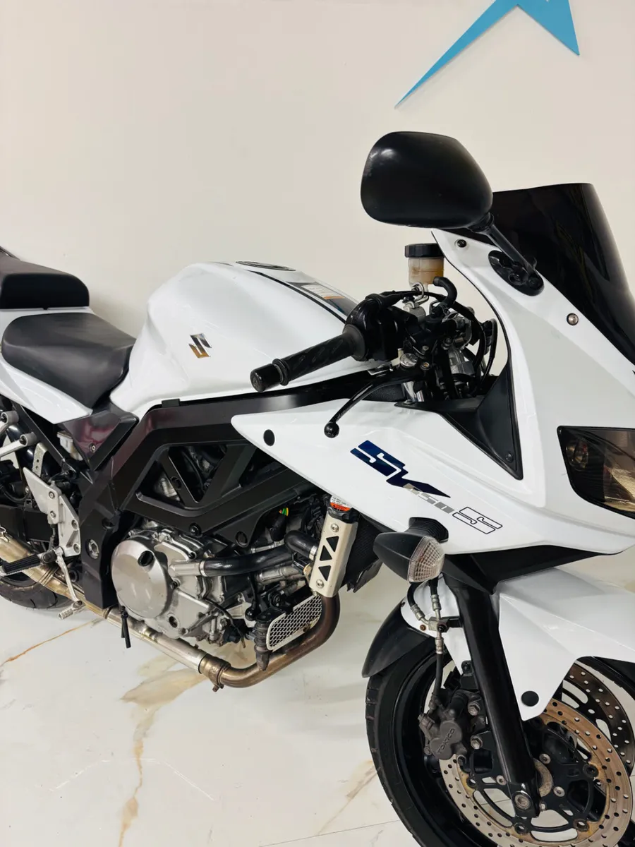 Suzuki sv650 - Image 4