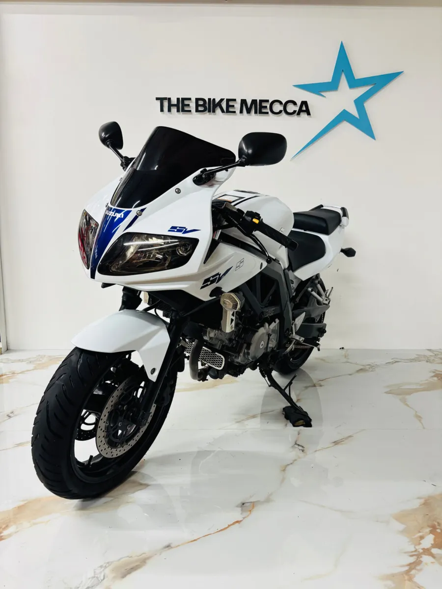 Suzuki sv650 - Image 2