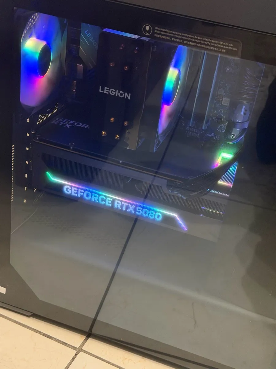 RTX 5080 Graphics Card - Image 1