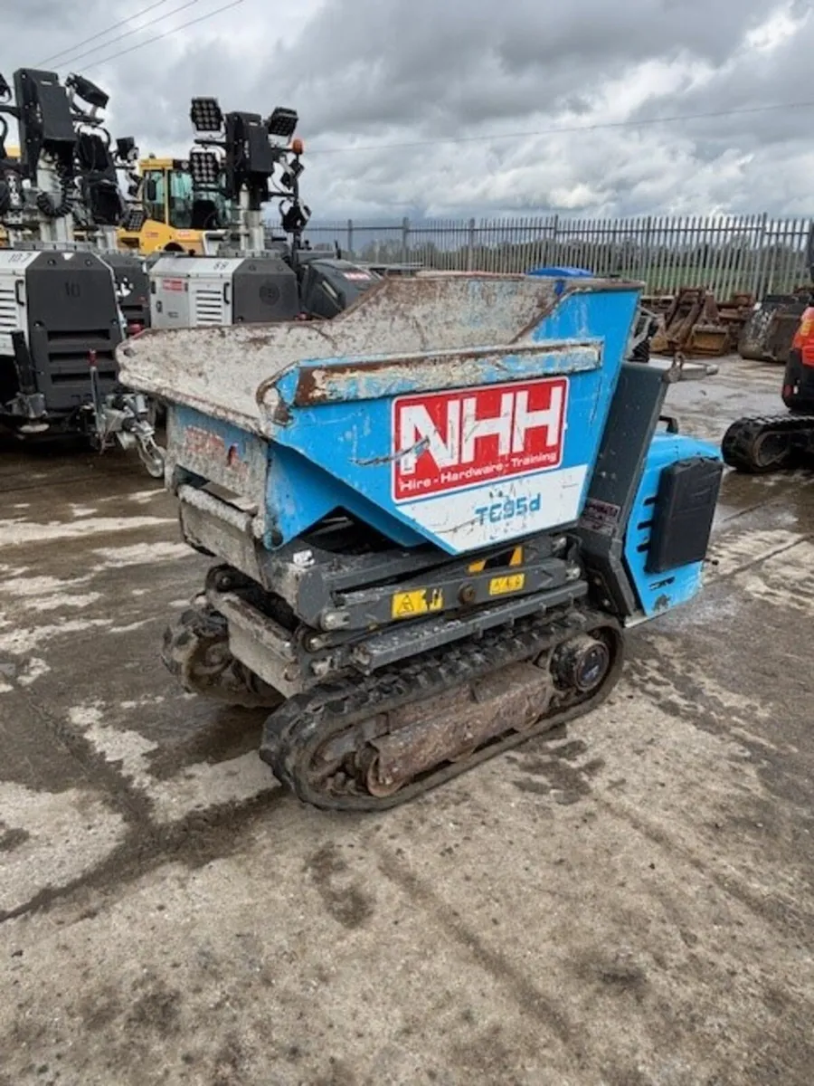MESSERSI TRACK DUMPER - Image 1