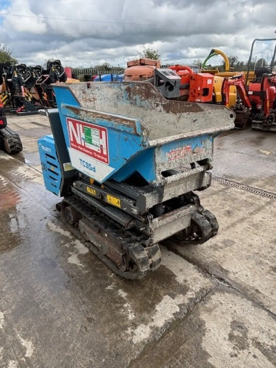 MESSERSI TRACK DUMPER - Image 3