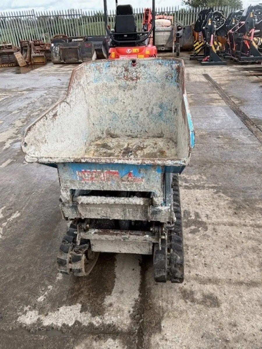 MESSERSI TRACK DUMPER - Image 2