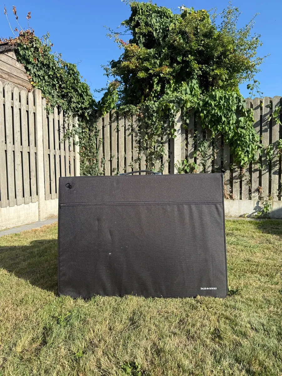 A1 Artist Portfolio Case - Image 1