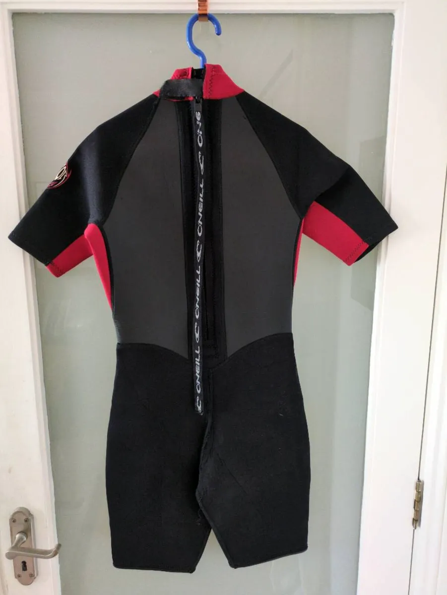 O'Neill short wetsuit 2/1mm UK 8 - Image 2
