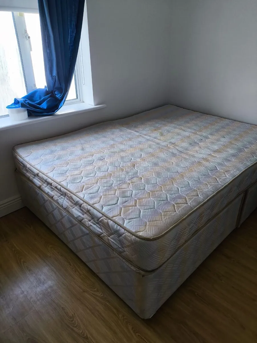 FREE BED AND MATTRESS - Image 1