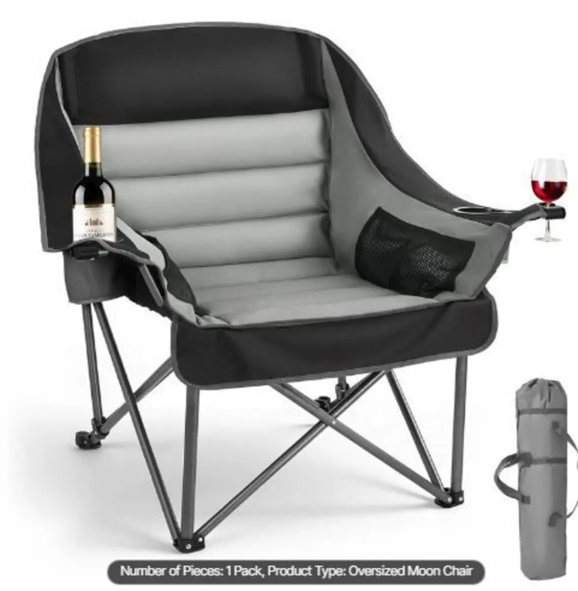 Oversized Camping Chairs - Image 1