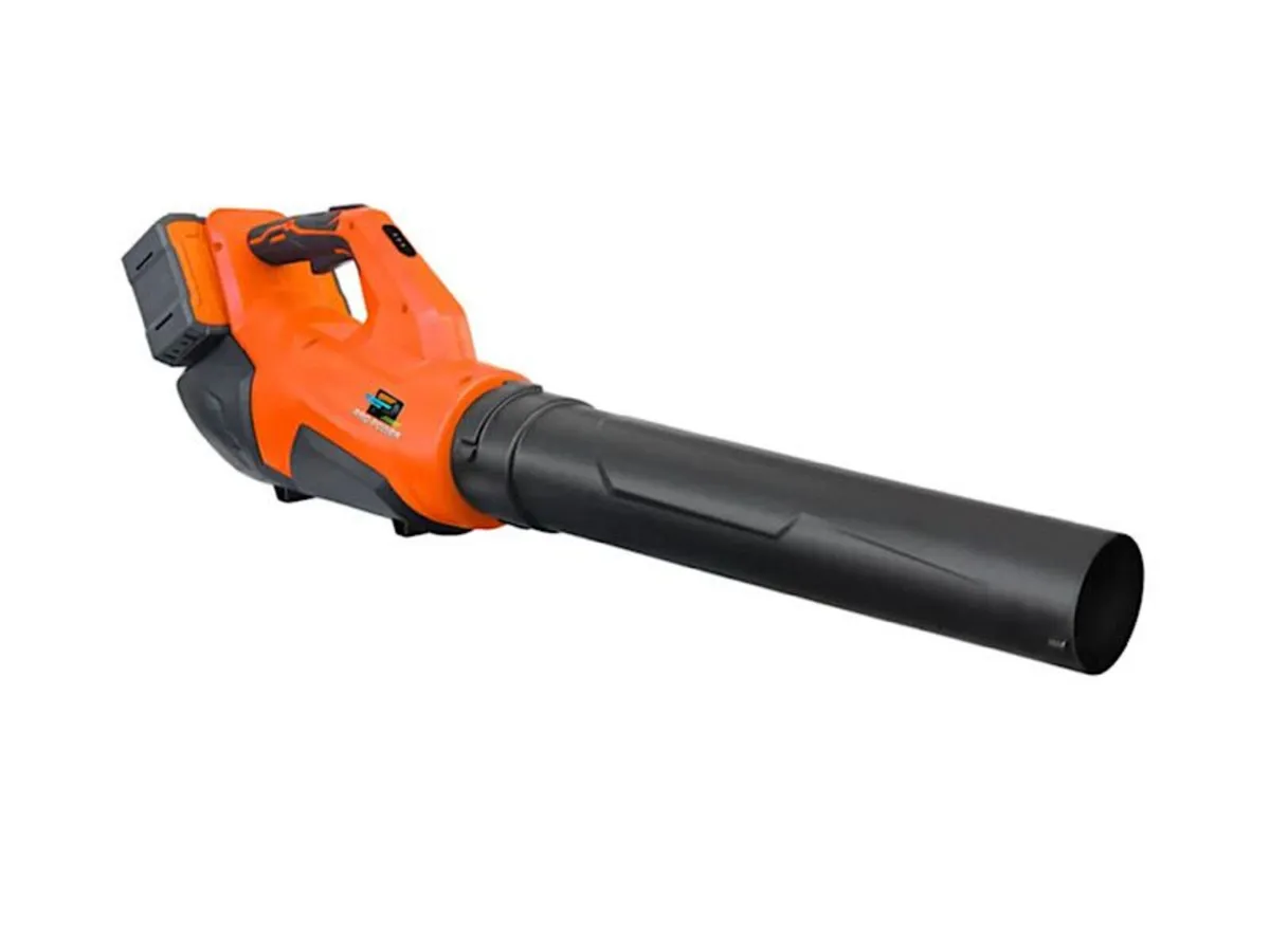 Leaf Blower with Battery & Charger MAKITA COMPATIB - Image 1