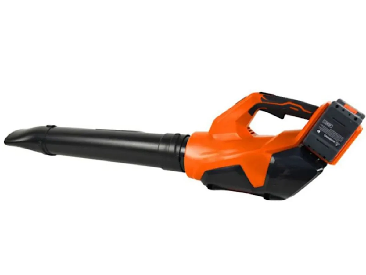 Leaf Blower with Battery & Charger MAKITA COMPATIB - Image 4