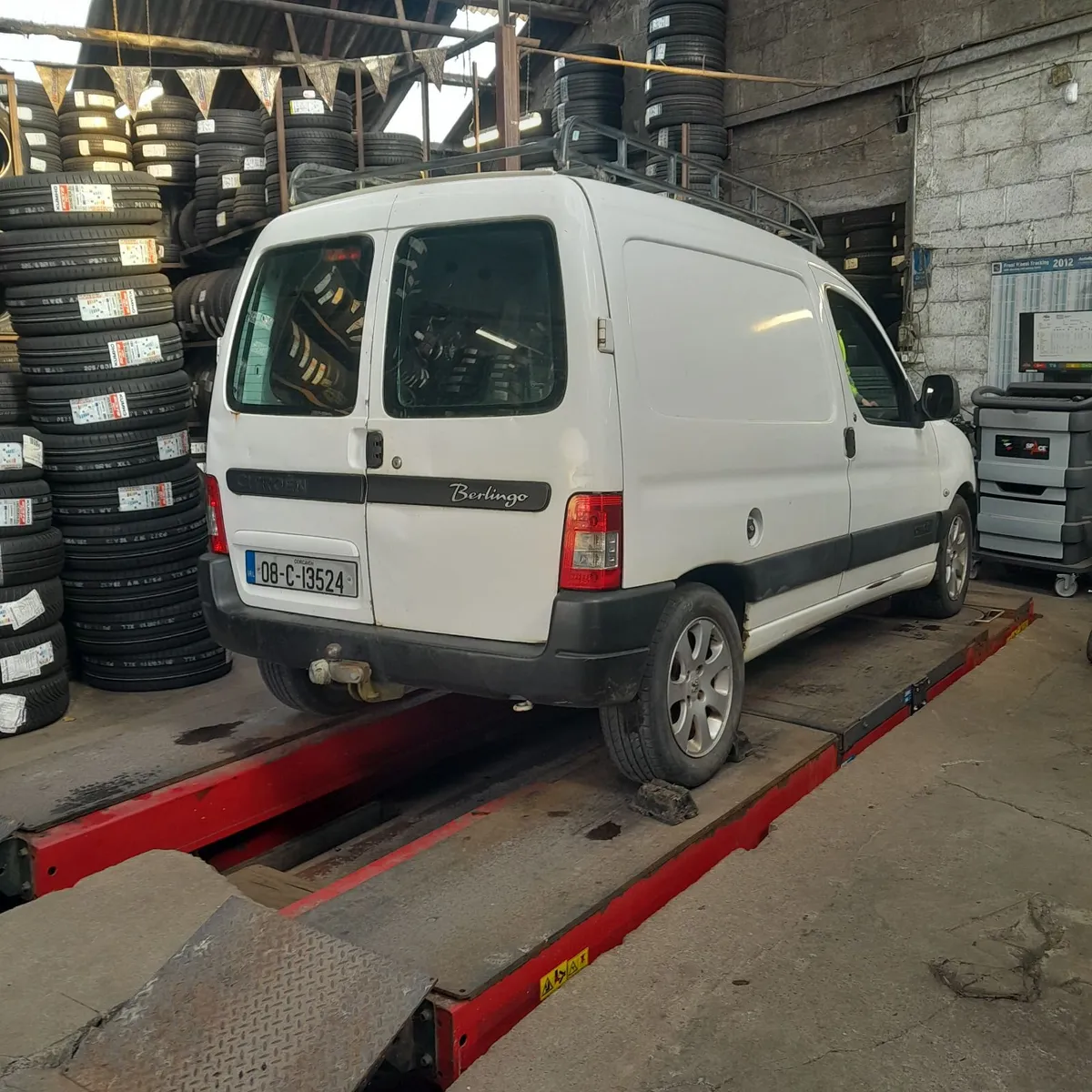 Citroen Berlingo 2008 - Image 1