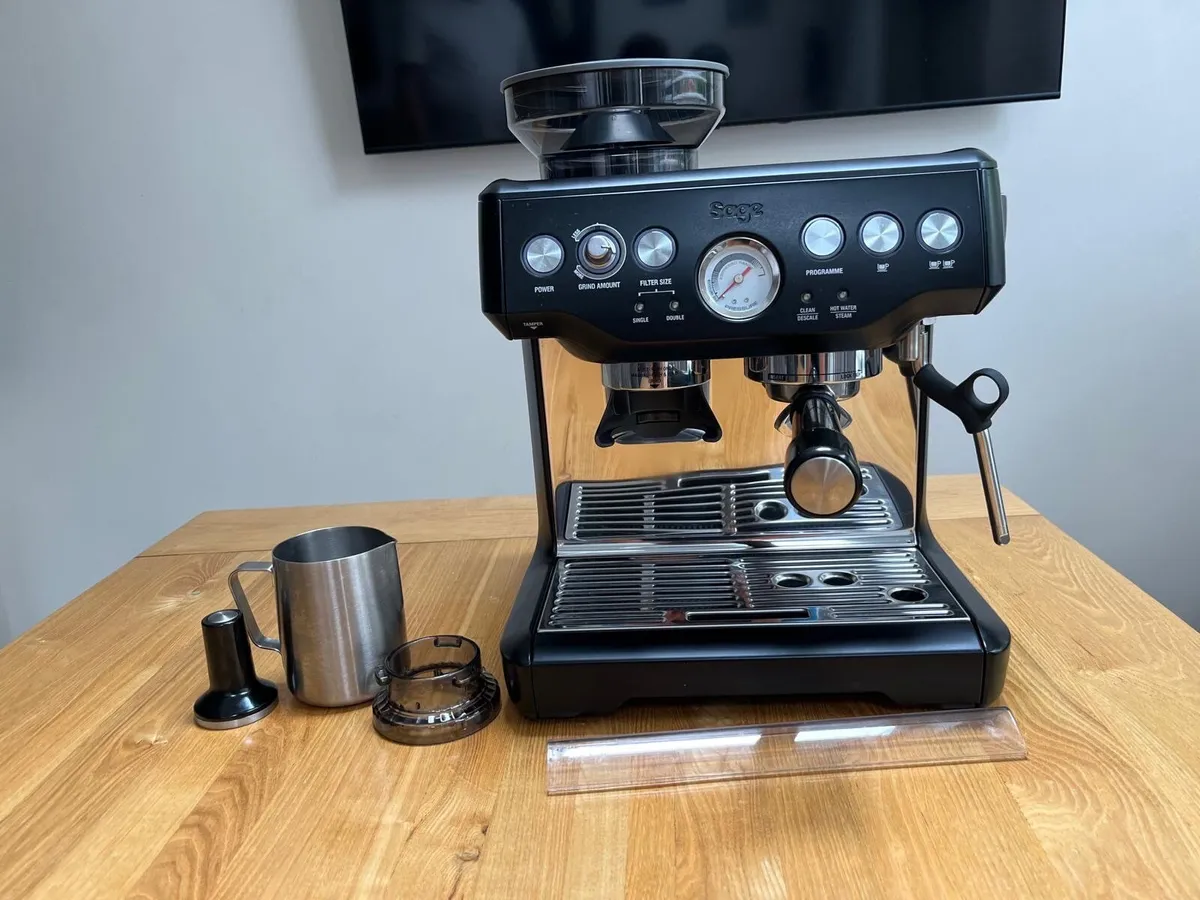 Sage Barista Coffee machine - Image 2