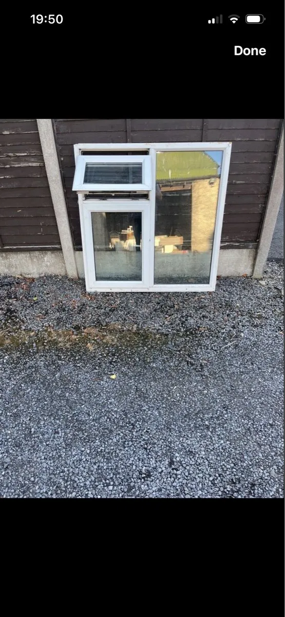Pvc window - Image 1