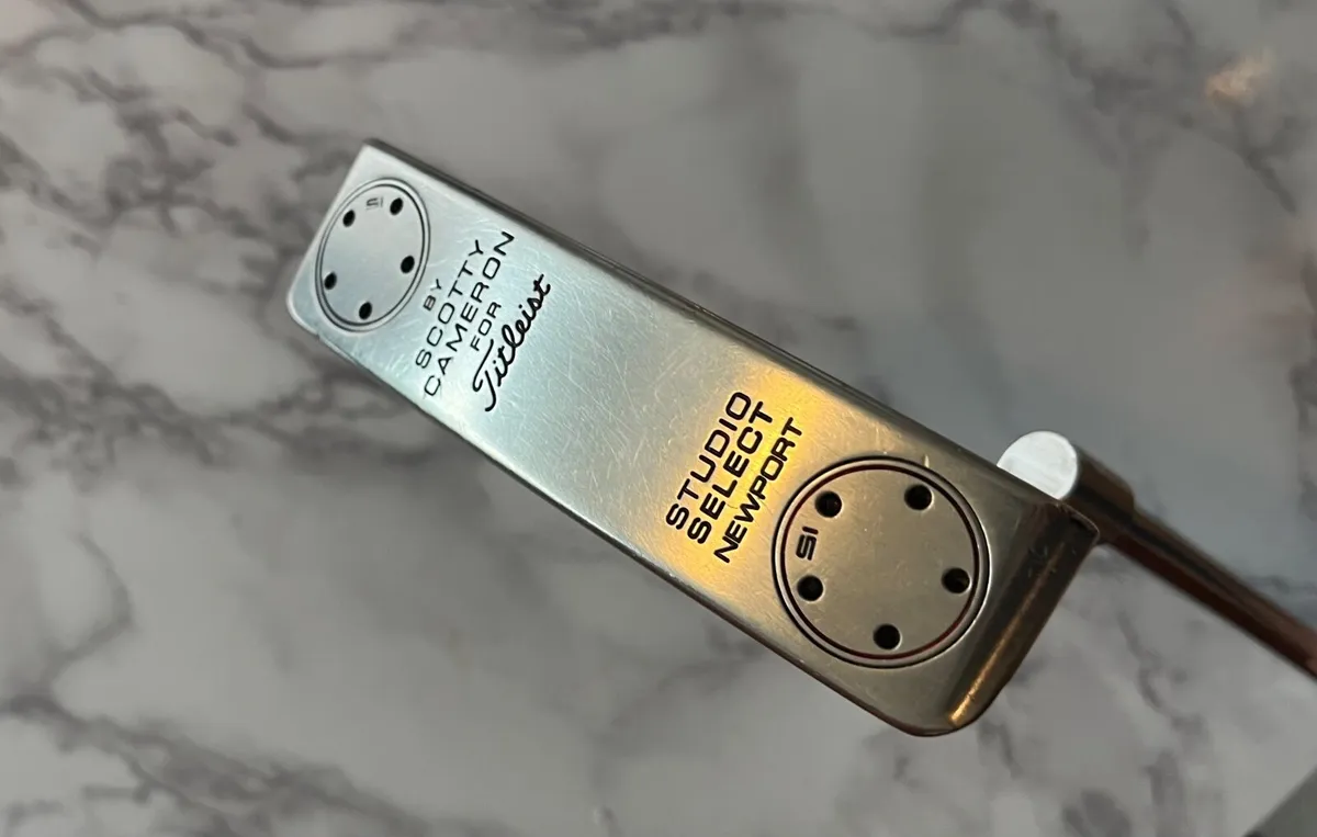 Scotty Cameron Newport Putter for Sale - Image 1