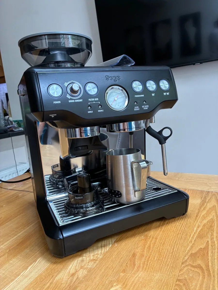 Sage Barista Coffee machine - Image 4