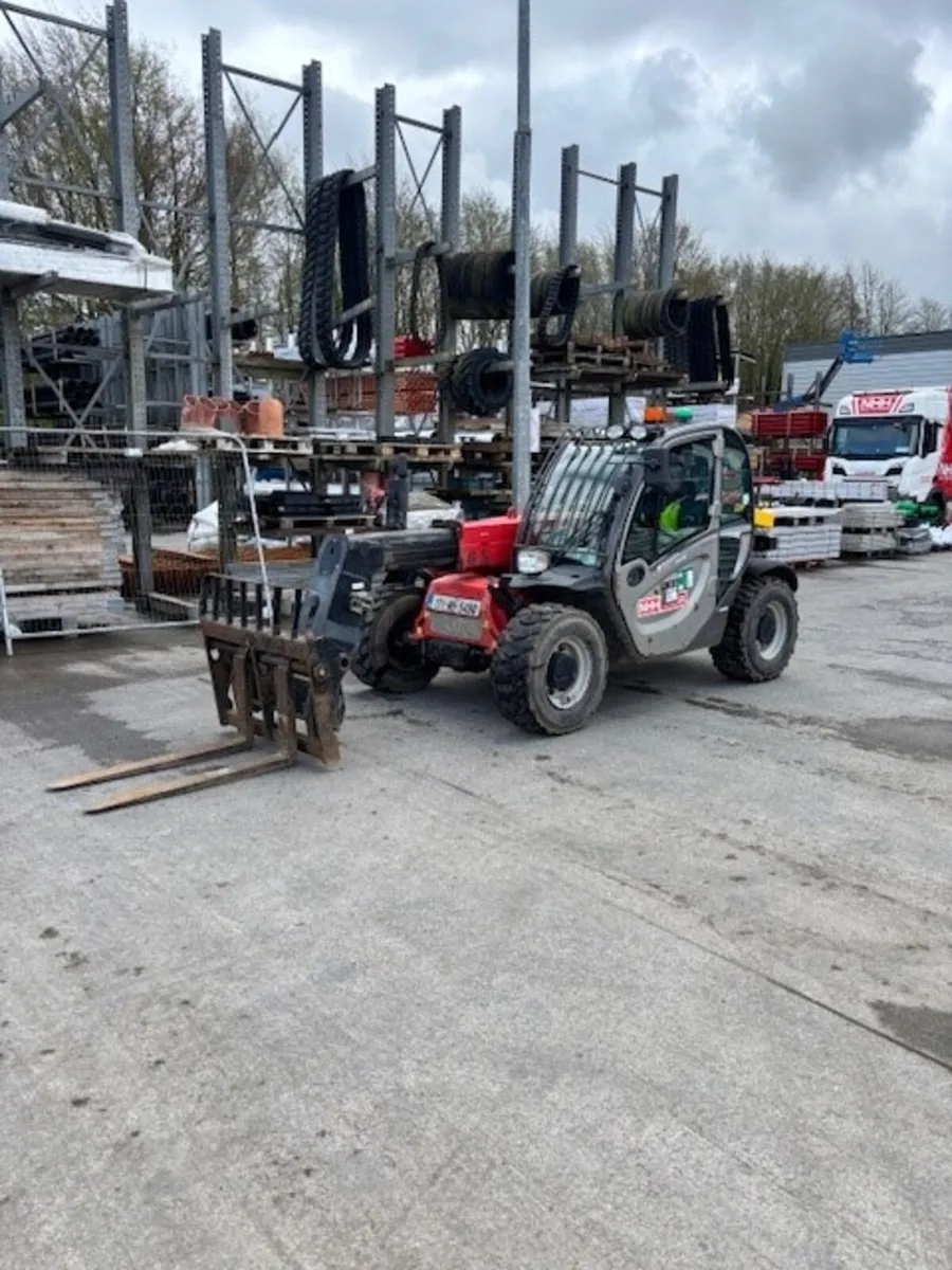 MANITOU MT625 TELEPORTER - Image 2