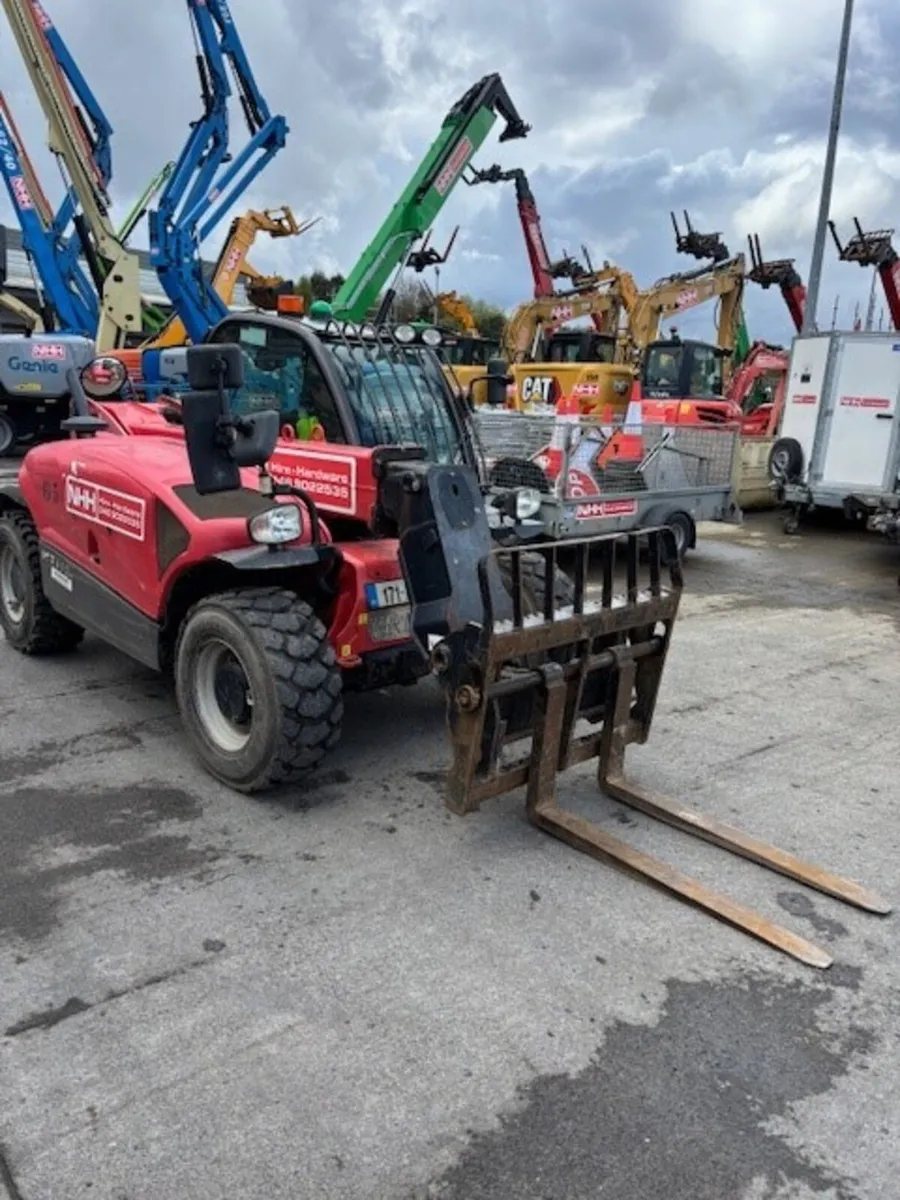 MANITOU MT625 TELEPORTER - Image 4