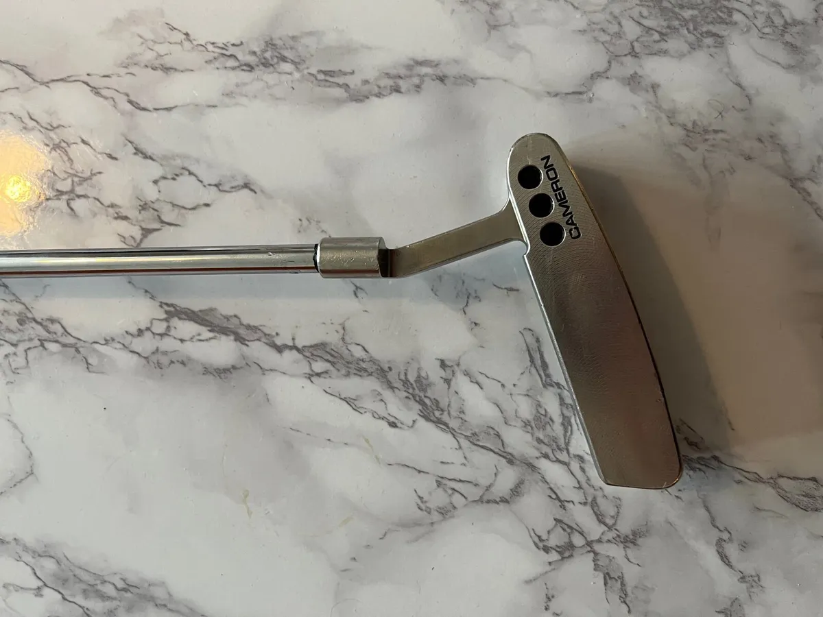 Scotty Cameron Newport Putter for Sale - Image 4
