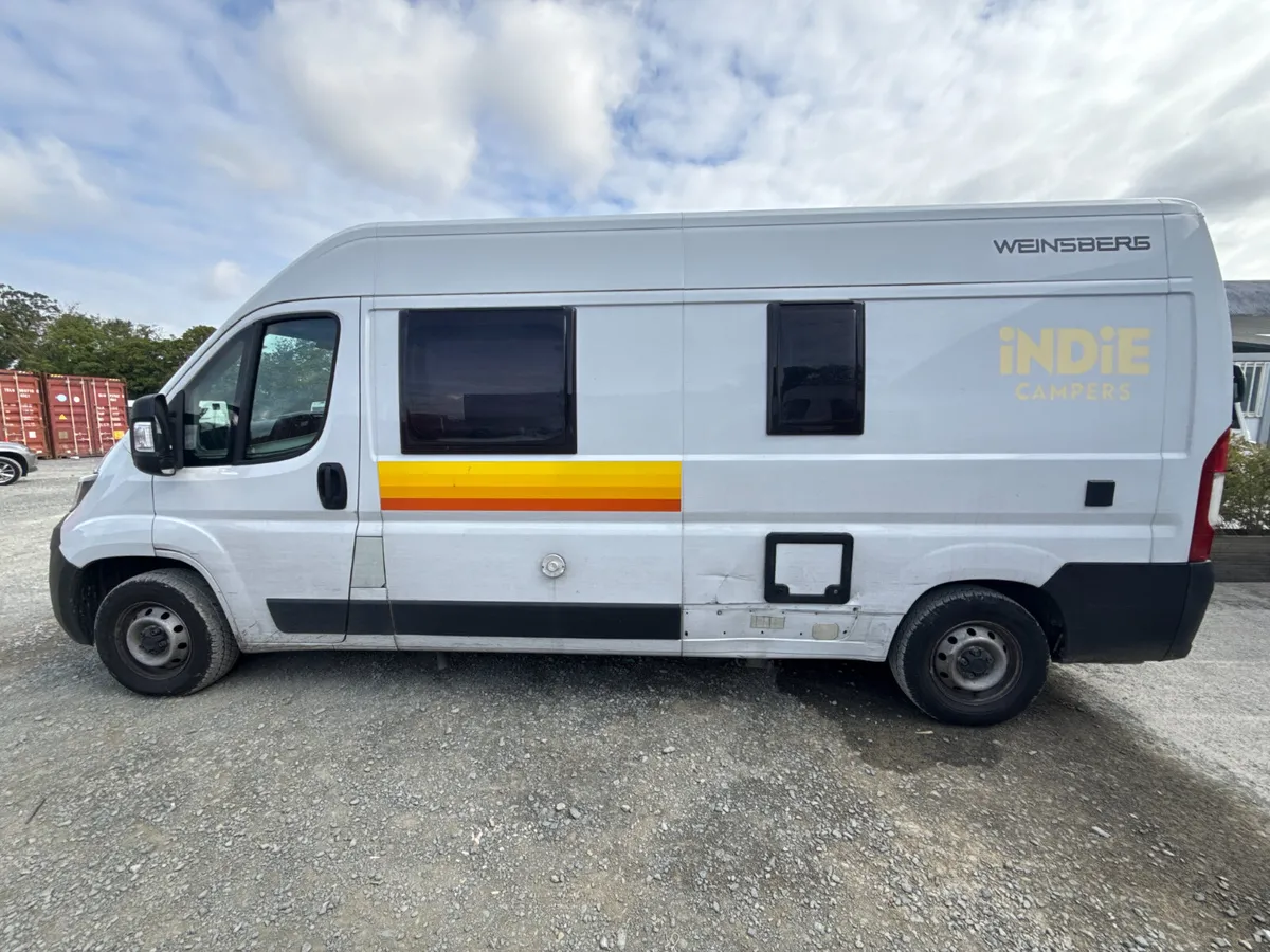 Weinsberg Carabus Fiat Ducato 600K | - Image 4