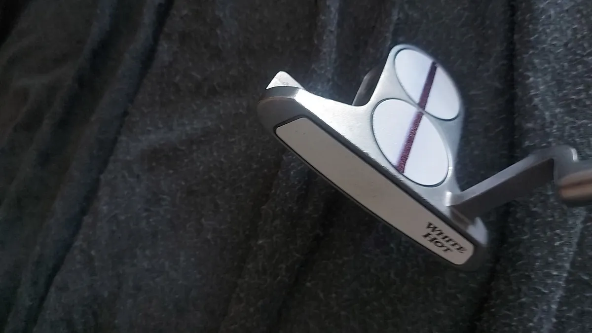 Odyssey 2 ball blade ...sale/swap - Image 1