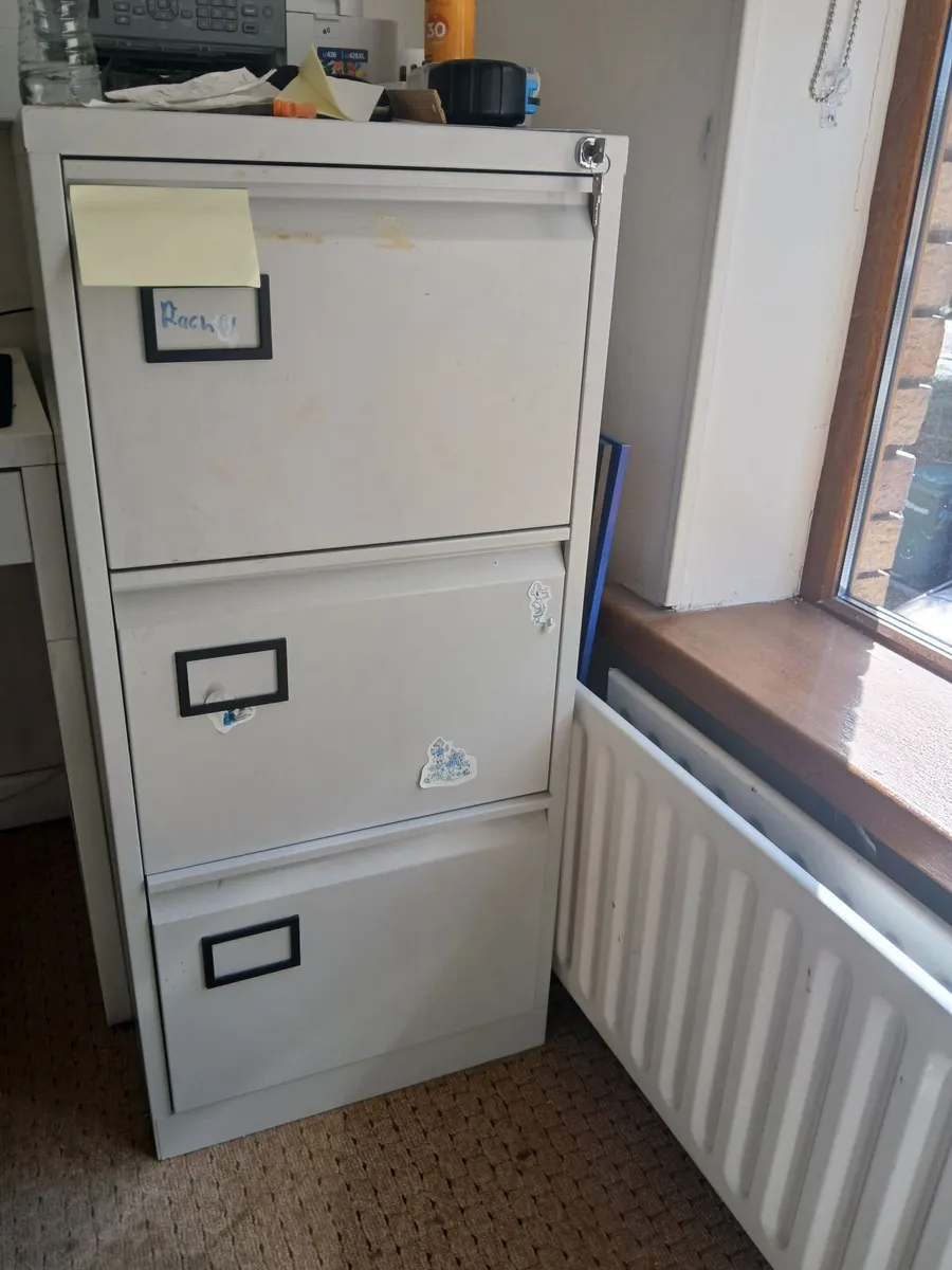 filing cabinet