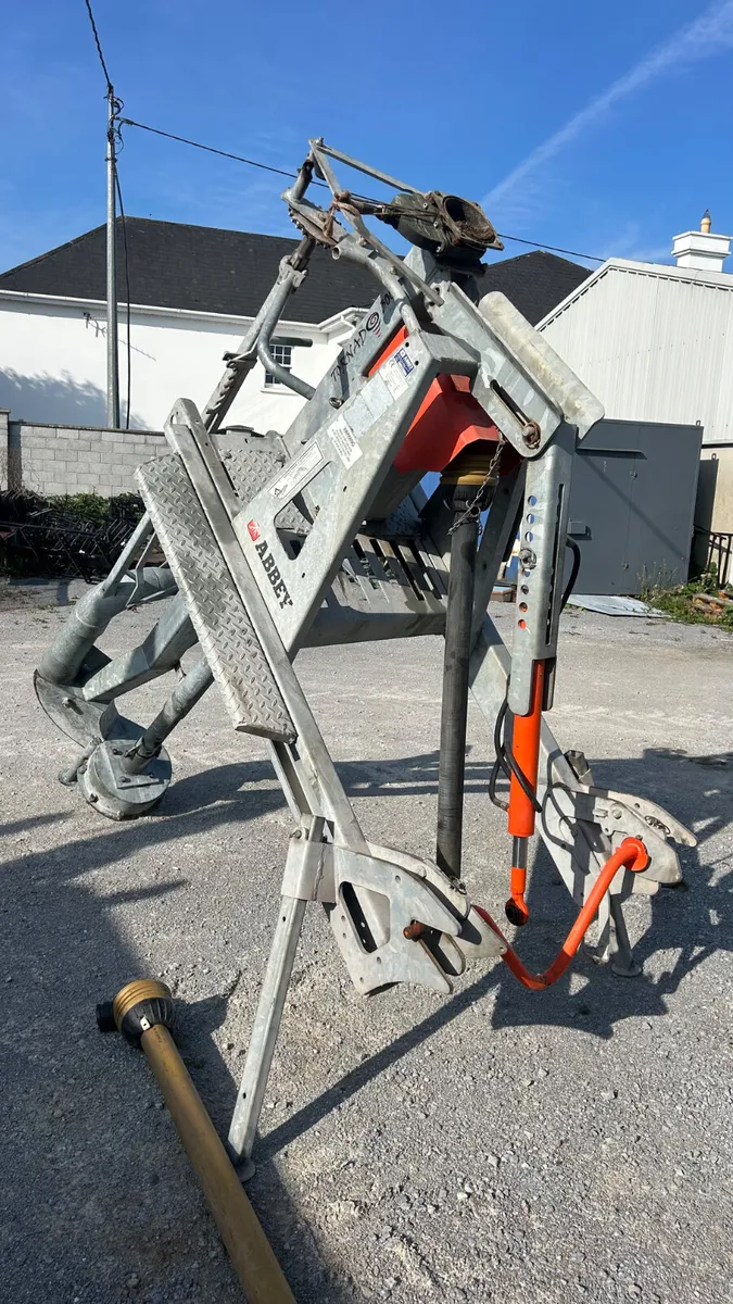 Abbey agitator - Image 1