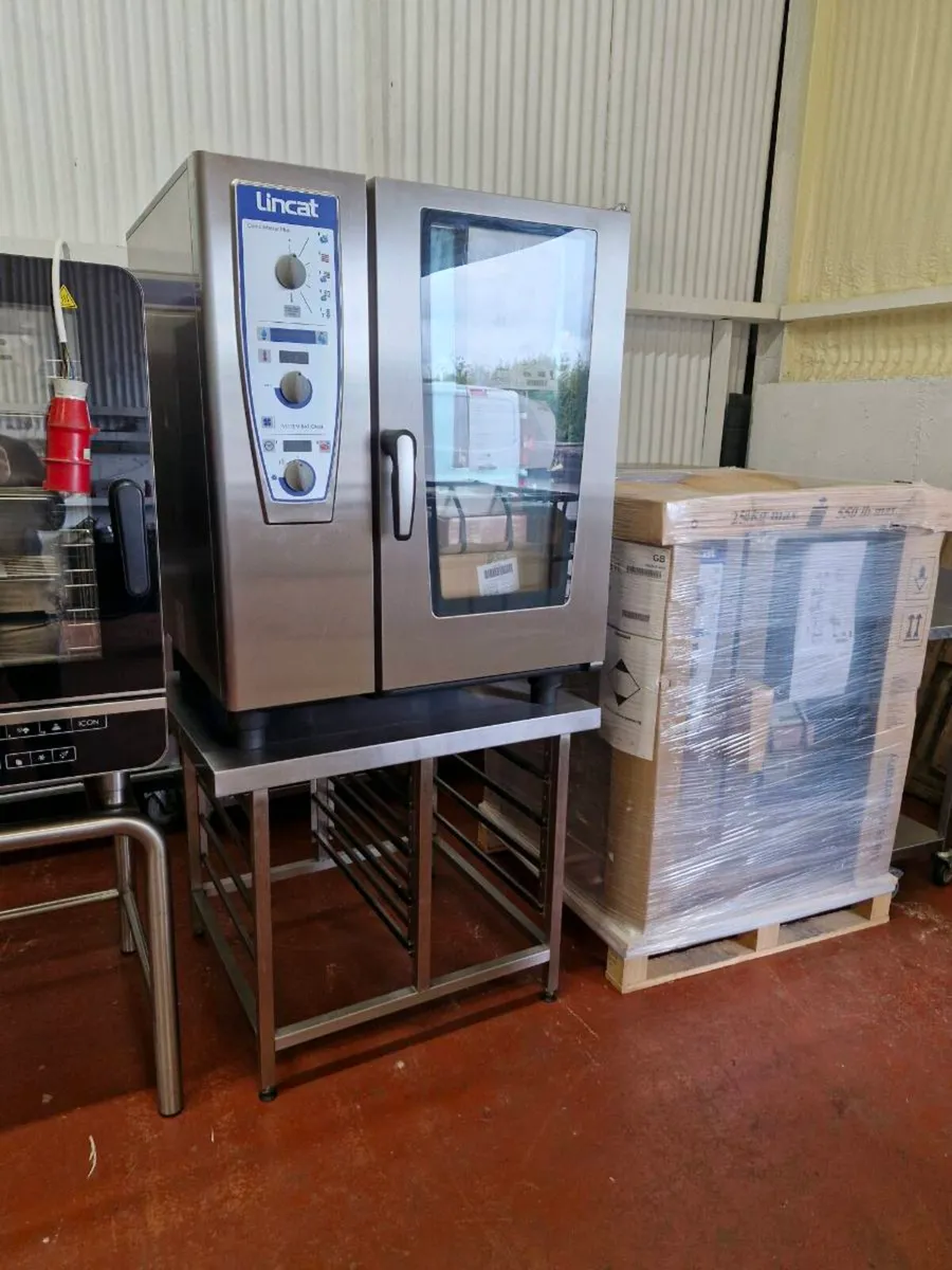 Rational CMP 10 Grid Electric Combi Oven - Image 2