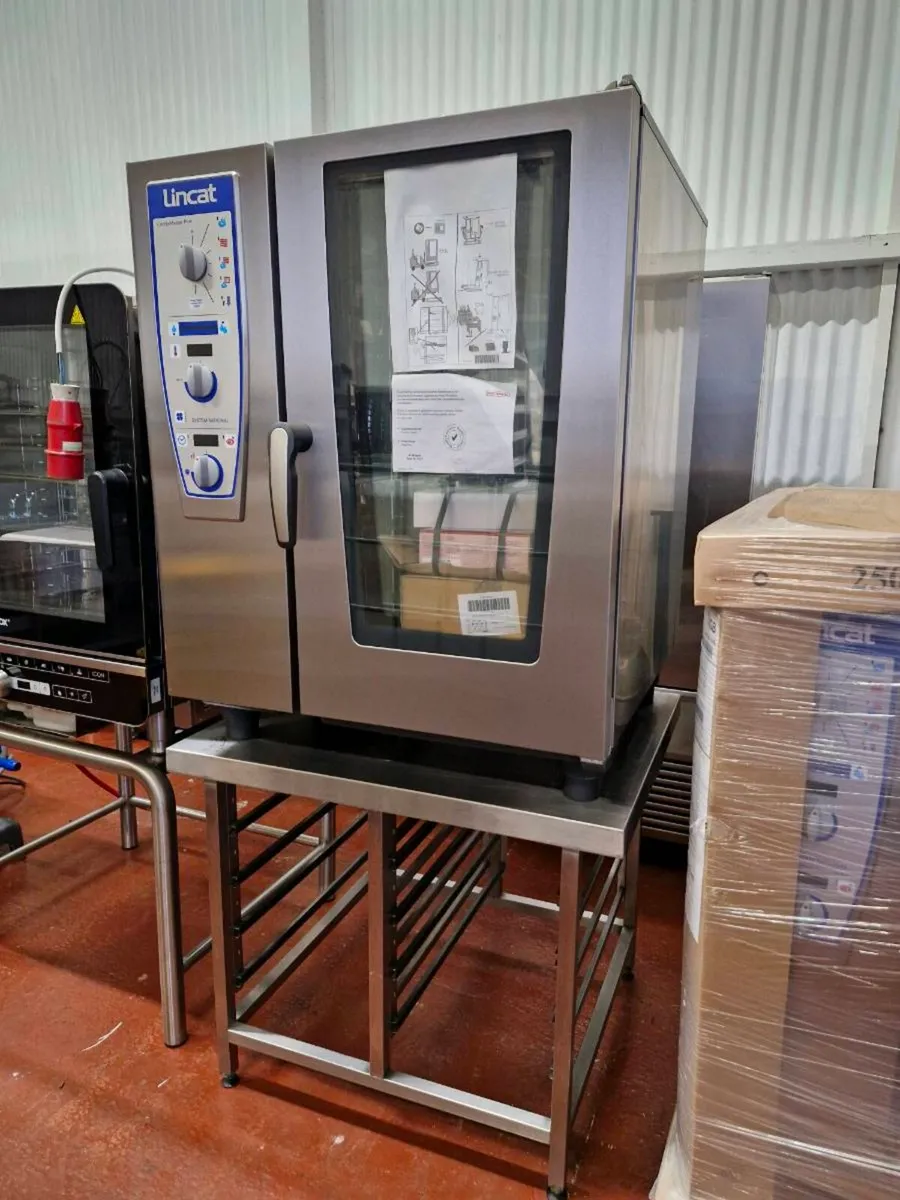 Rational CMP 10 Grid Electric Combi Oven - Image 3