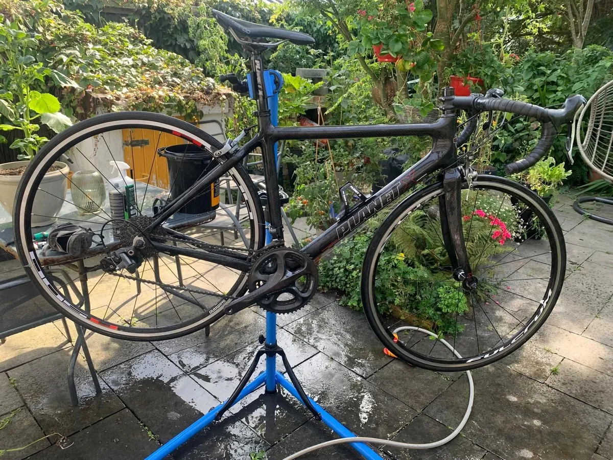 Planet X (54 Cm) 10 speed Ultegra - Image 1