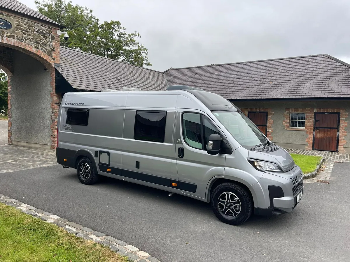 Swift Carrera 184 (Price Includes VRT) - Image 3
