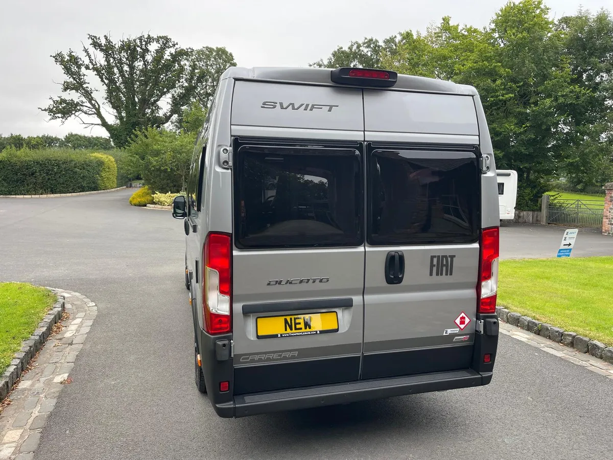 Swift Carrera 184 (Price Includes VRT) - Image 4