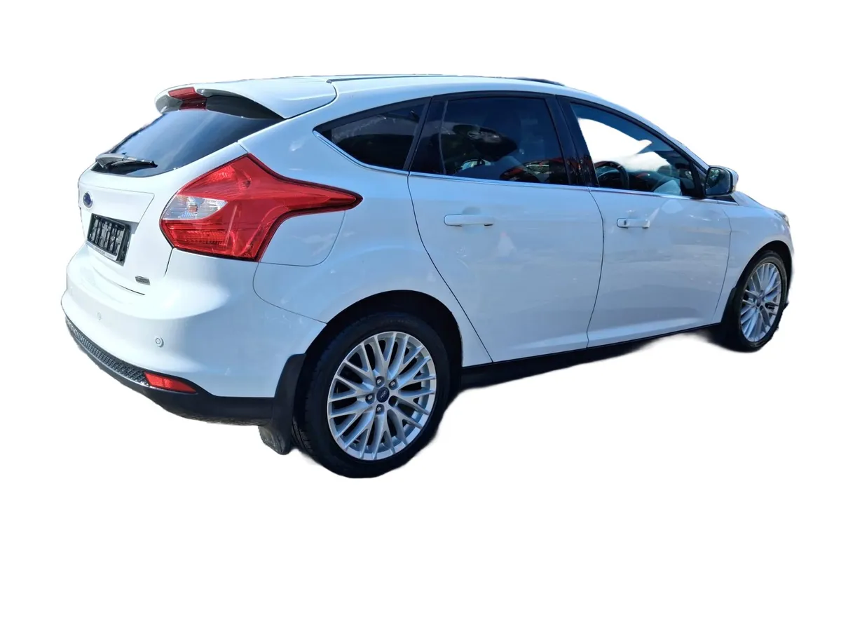 2012-2018 MK3 Ford Focus For Breaking - Image 4