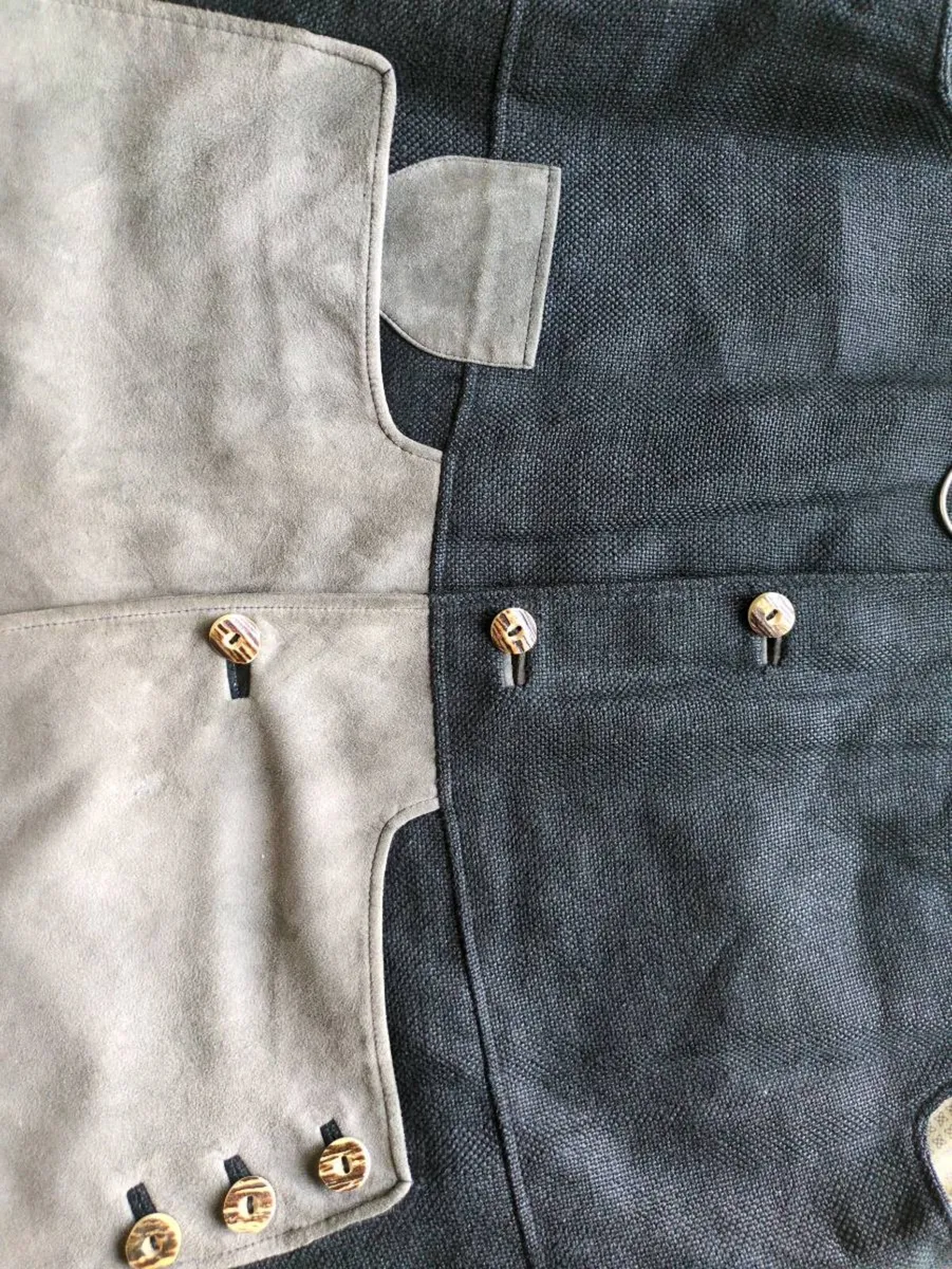 Vintage high quality Waistcoat - Image 3